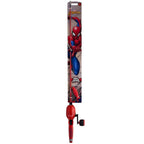 Shakespeare Marvel Spider-Man Childrens Fishing Advanced Kit