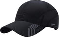 Fasholic Nylon Uv Cap Outdoor Sun Visor Hats Lightweight Waterproof Breathable Sports Hat Upf50+ Ultra Thin Cooling Baseball Cap