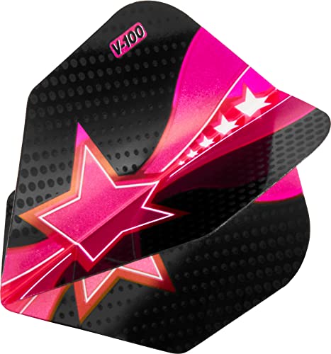 Viper Vanity Steel Tip Darts With Storage/Travel Case: Dart Diva, 22 Grams