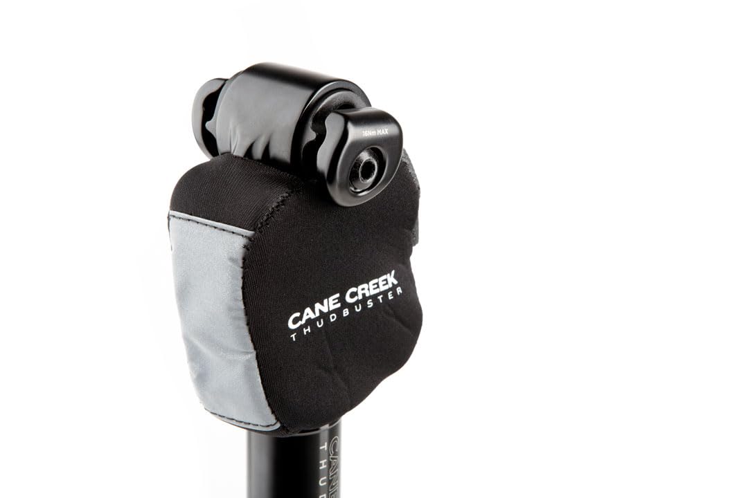 Cane Creek Thudglove G4 Bicycle Suspension Seatpost Cover, St / Short Travel, Road, Mountain, Gravel Bike