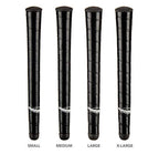 Jumbomax Golf Grips Wrap Series Oversized Golf Club Grips, Shock Absorbing, Soft And Comfortable, Set Of 13 Wrap Grips Small/Sm