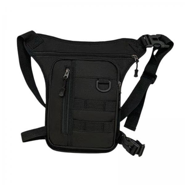 Calandis 2Xwaist Bag Portable Travel Bag Decoration Shoulder Bag Multifunctional Purse Black | Backpacks, Bags & Briefcases | Me
