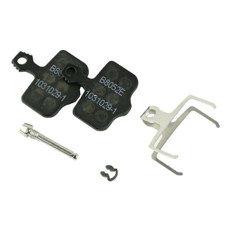 Sram, Elixir, Db, Level, Level T, Level Tl, Disc Brake Pads, Shape: Avid Elixir/Sram Level/Force Axs Hrd, Organic, Pair