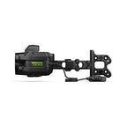 Garmin Xero A1i Bow Sight, 2 Auto-Ranging Digital Bow Sight with Laser Locate, Dual-color LED Pins for Unobstructed Views, Left-