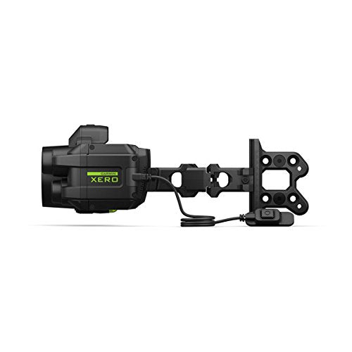 Garmin Xero A1i Bow Sight, 2 Auto-Ranging Digital Bow Sight with Laser Locate, Dual-color LED Pins for Unobstructed Views, Left-