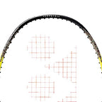 Yonex Voltric Lite Badminton Pre-Strung Racket (Black/Yellow)(4Ug5)