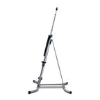 Maxiclimber Vertical Climber Combines Resistance Training And High-Intensity Cardio For A Full Body Workout. Free Coach-Led Clas