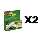 Coghlans 8674 Long Burning Emergency Candles