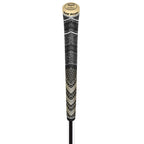 Golf Pride Mcc Plus4 Standard 60 Black/Gold - 1 Pack