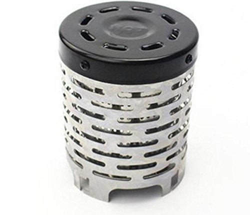 Bulletshaker Camping Mini Heater Warming Stove Cover Tent Heating Cover
