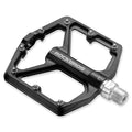 Rockbros Mountain Bike/Mtb Pedals Bicycle Flat Pedals Aluminum 9/16'' Sealed Bearing Lightweight Platform For Road Mountain Bmx 
