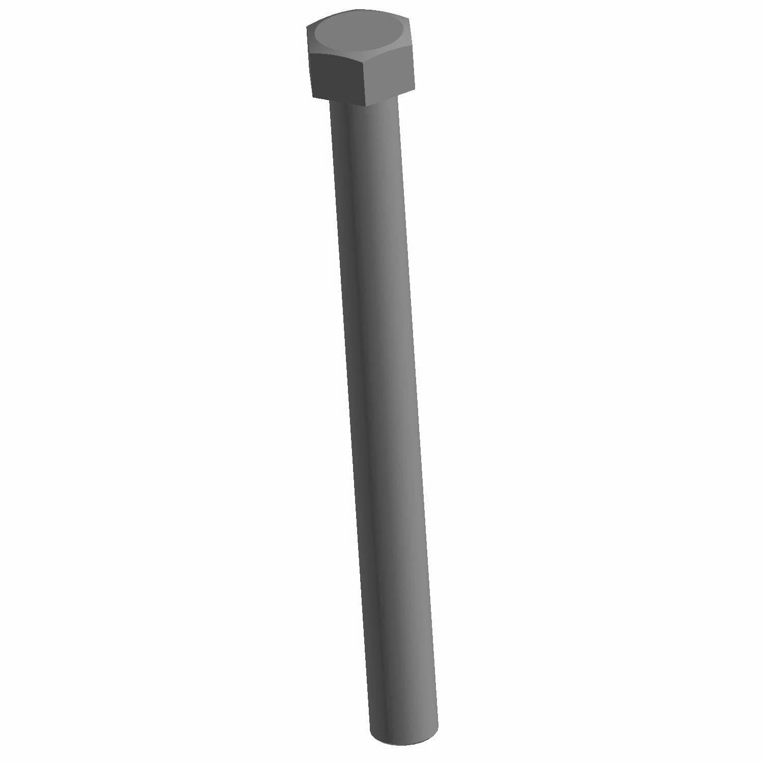 Polaris Screw, Genuine OEM Part 7517227, Qty 1