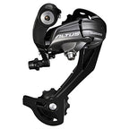 Shimano Acera Rd-M370 Altus Sgs Rear Derailleur - Black, 9 Speed