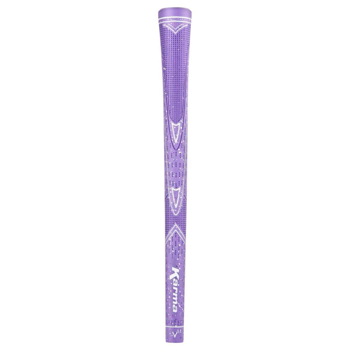 Karma Purple Sparkle Golf Grip