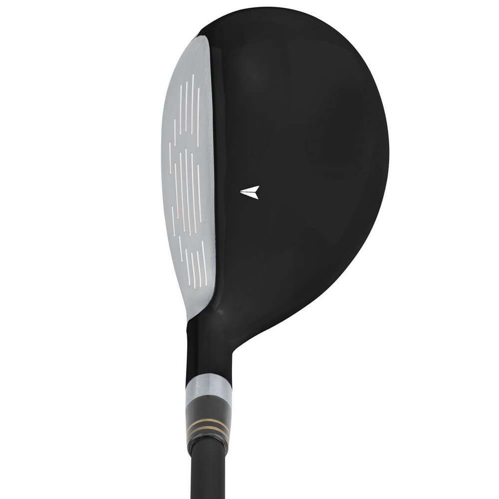 Forgan Of St Andrews F35 Full Hybrid Iron Set 3-Pw, Mens Right Hand, Graphite, Regular