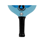Prokennex Pro Flight - Pickleball Paddle With Toray T700 Carbon Fiber Face - Comfort Pro Grip - Usapa Approved (Blue)
