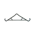 Hme Products Mega Game Hanging Gambrel, Olive, 1200Lb