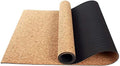 Vedam; Born For Comfort Vedam Fitness Non Slip Eva And Organic Cork Yoga Mat With Strap For Hot Yoga Pilate Gymnastics, Double S