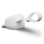 Vettex Youth Football Mouthguard, White