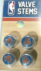 New York Knicks Valve Stem Caps - Special Order