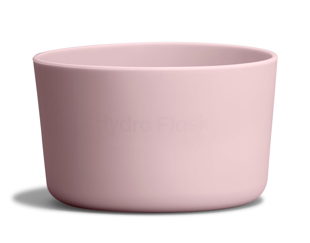 Hydro Flask Tumbler Boot - Bottom Protector Sleeve - Silicone Tumbler Accessory Extra Small Trillium Pink