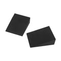 Calandis 2Pcs Yoga Block Prop Accessories For Indoor Sports Balance Stretching Toning | Yoga Props | Yoga & Pilates | Fitness, R