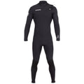 Hyperflex Mens VYRL 3/2mm Front Zip Fullsuit Black - S