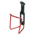 ZEFAL Aluplast 124 Bottle Cage, Red, Universal