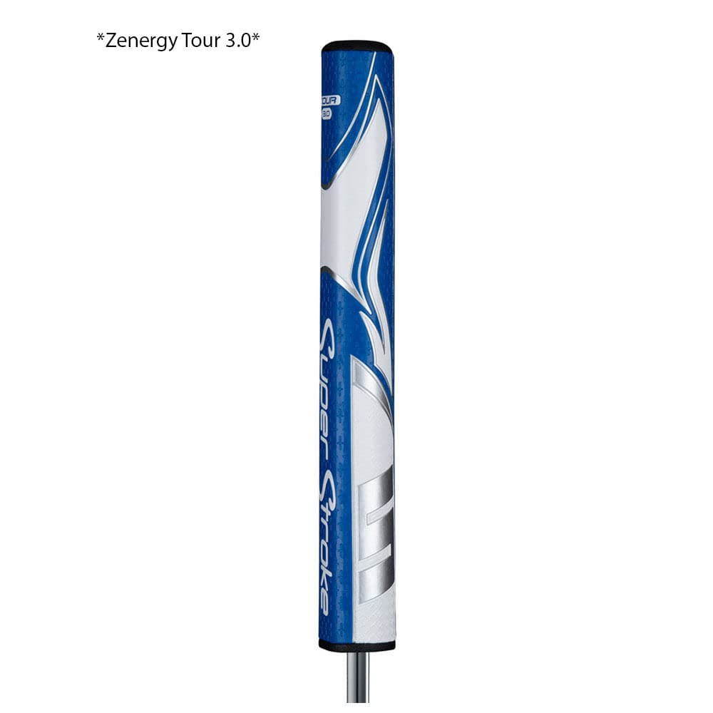 Superstroke Zenergy Tour 5.0 Blue/Wht