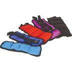 Kiefer Ankle/Wrist Weights, 1-Pair 2.5 Pounds Each, Red (811400-5)