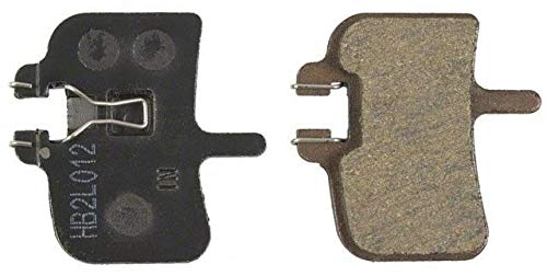 Hayes Disc Pad Set, G1,G2,Mx-1 - Semi-Metallic Pr