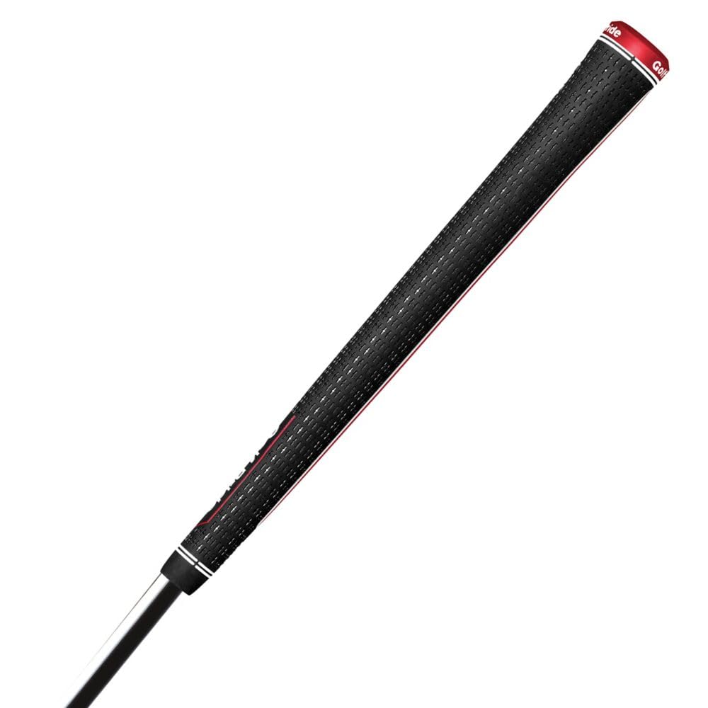 Golf Pride Tour Velvet Align Midsize Golf Grips , Black