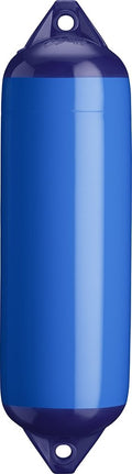 Polyform F-4 Boat Fender Blue 8.5 X 40.5 In.