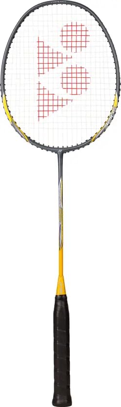 YONEX Speed 7 G4 4U Badminton Racket (Yellow, 4U G4)