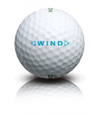Dixon Wind Eco-Friendly Max Distance Golf Balls (1 Dozen)