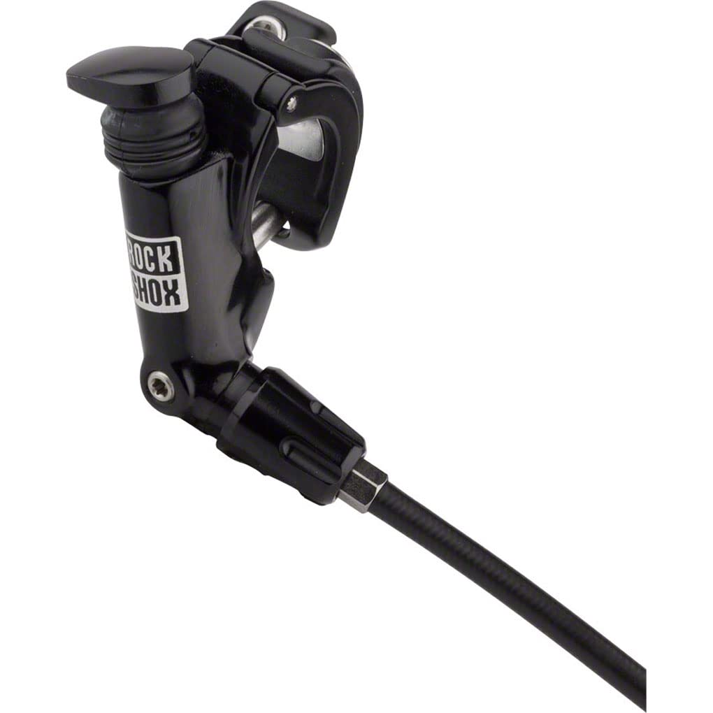 Rockshox Reverb Stealth Remote Lever Assembly, Right Mmx Connectamajig, A2-B1