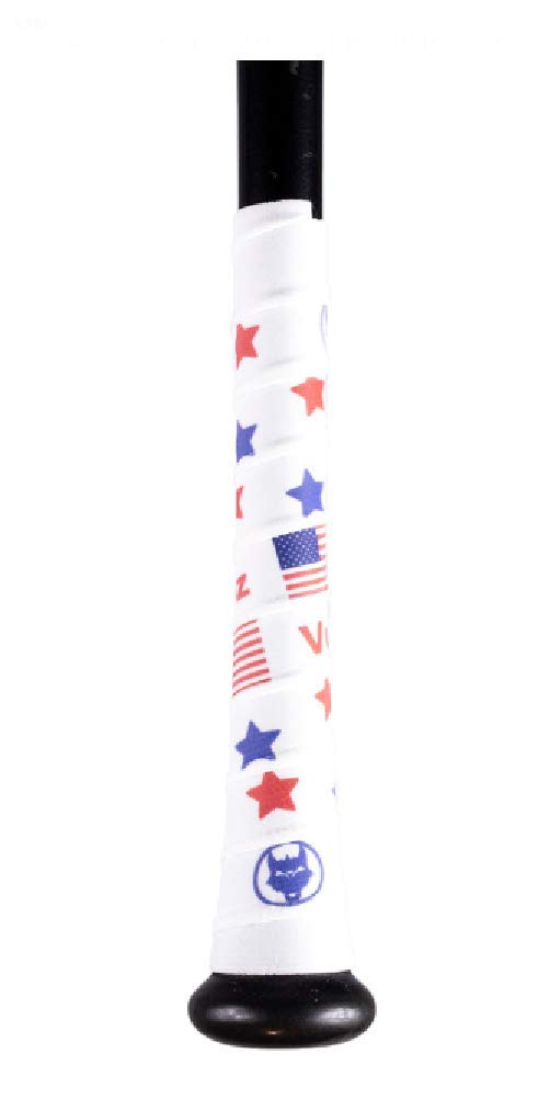Vukgripz Bat Grip (Stars And Flags)