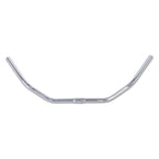 Wald 872 Low-Rise Cruiser Bike Handlebar (24-Inches Wide, Chrome, 3-Inch Rise)