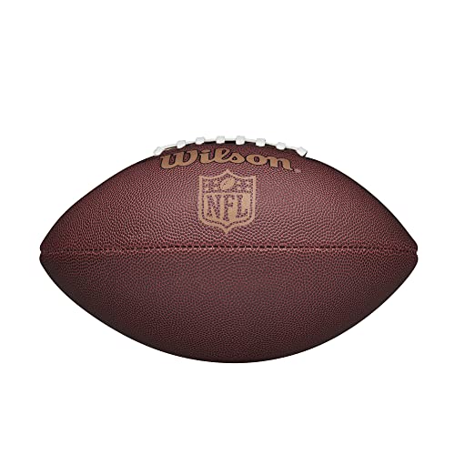 Wilson Nfl Ignition Football - Offical Size,Brown