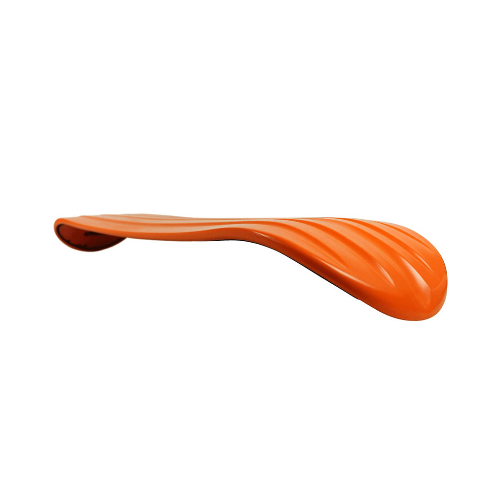 Krown Snowskate 9'' X 35'' Halftone Orange