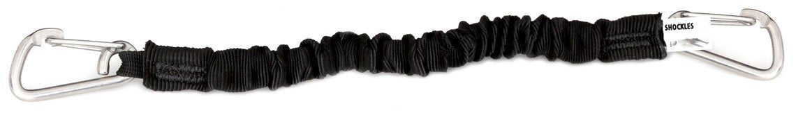 Davis Instruments Shockles Minishockle 12 In Black 2430