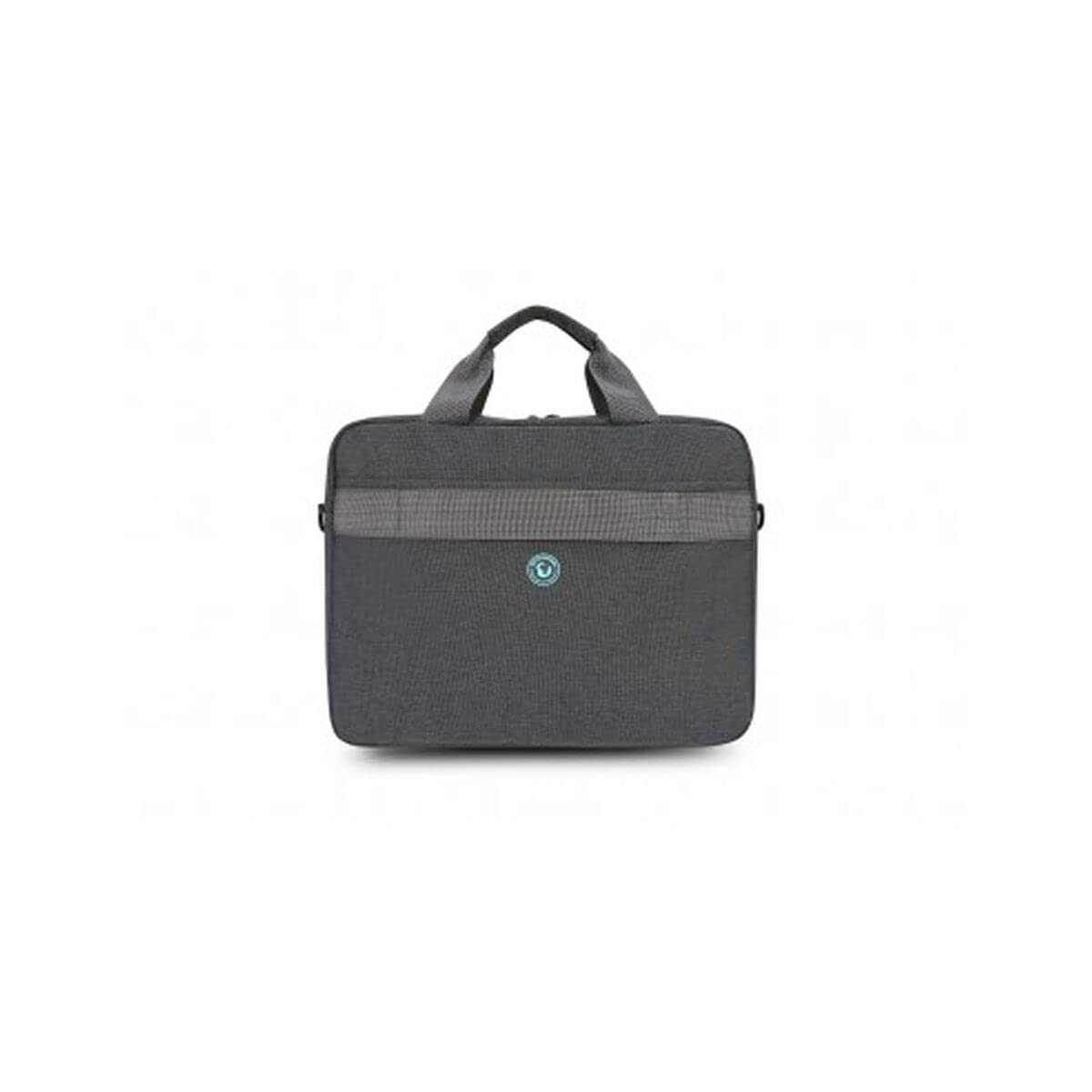 GREENEE: ECO TOPLOADING CASE 17.3, grey