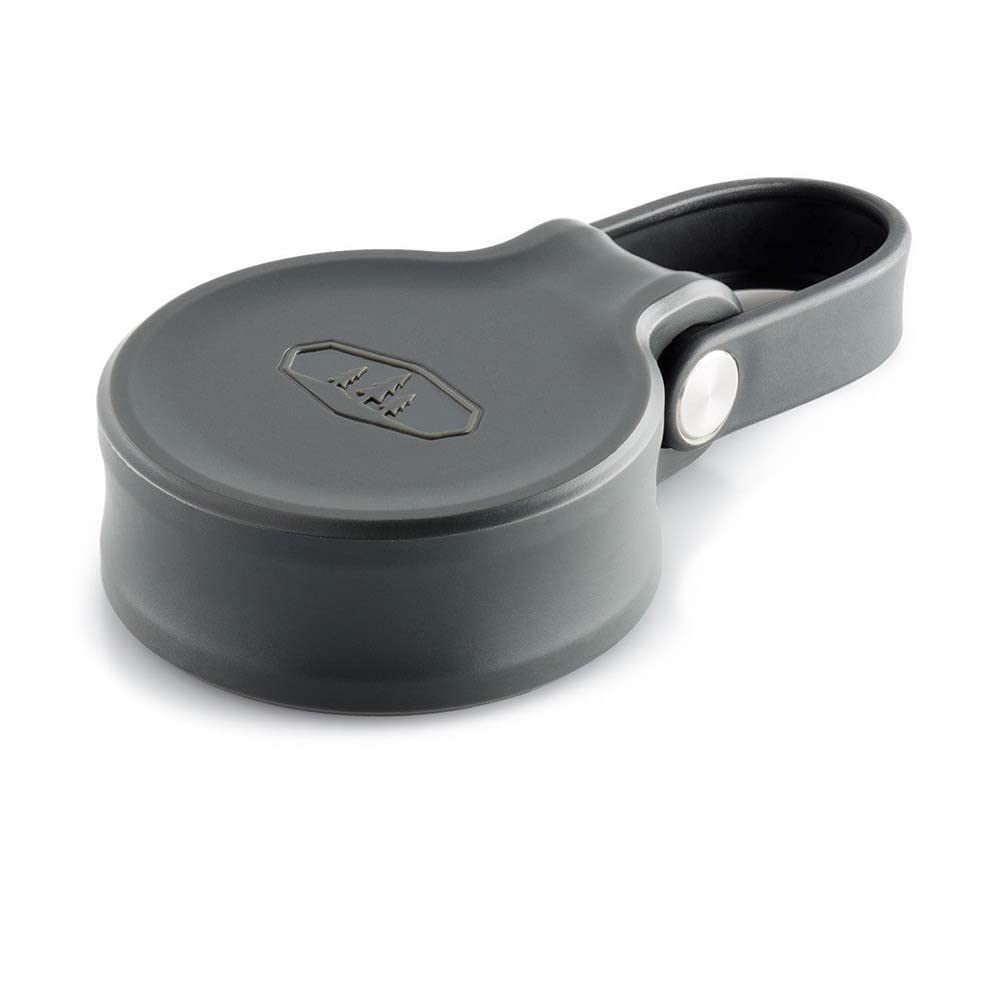 GSI Outdoors 67101 Microlite 500 Twist Lid - Leak-Proof Replacement Lid for Bottles