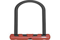 Abus 420 Ultimate 420170Hb230+Ush, Black, 23 Cm (39631)
