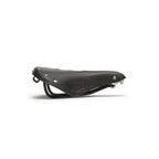 Brooks Saddles B17 Standard S Bicycle Saddle (Women'S, Black Rails, Black)