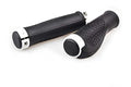 Bluesunshine Ergonomic Design Rubber Bike Bicycle Handlebar Comfort Mtb Grips Widen Holding Surface Anti-Slip Mountain Cycling (