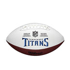 Tennessee Titans Football Full Size Autographable