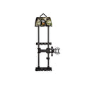 Tightspot Quiver Hunting Shooting Archery Lightweight Compact Rise 5 Arrow Quiver, Optifade Sub Alpine, Left Hand