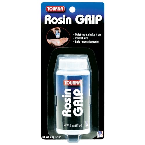 Tourna Tennis Rosin Bottle, 2 Oz