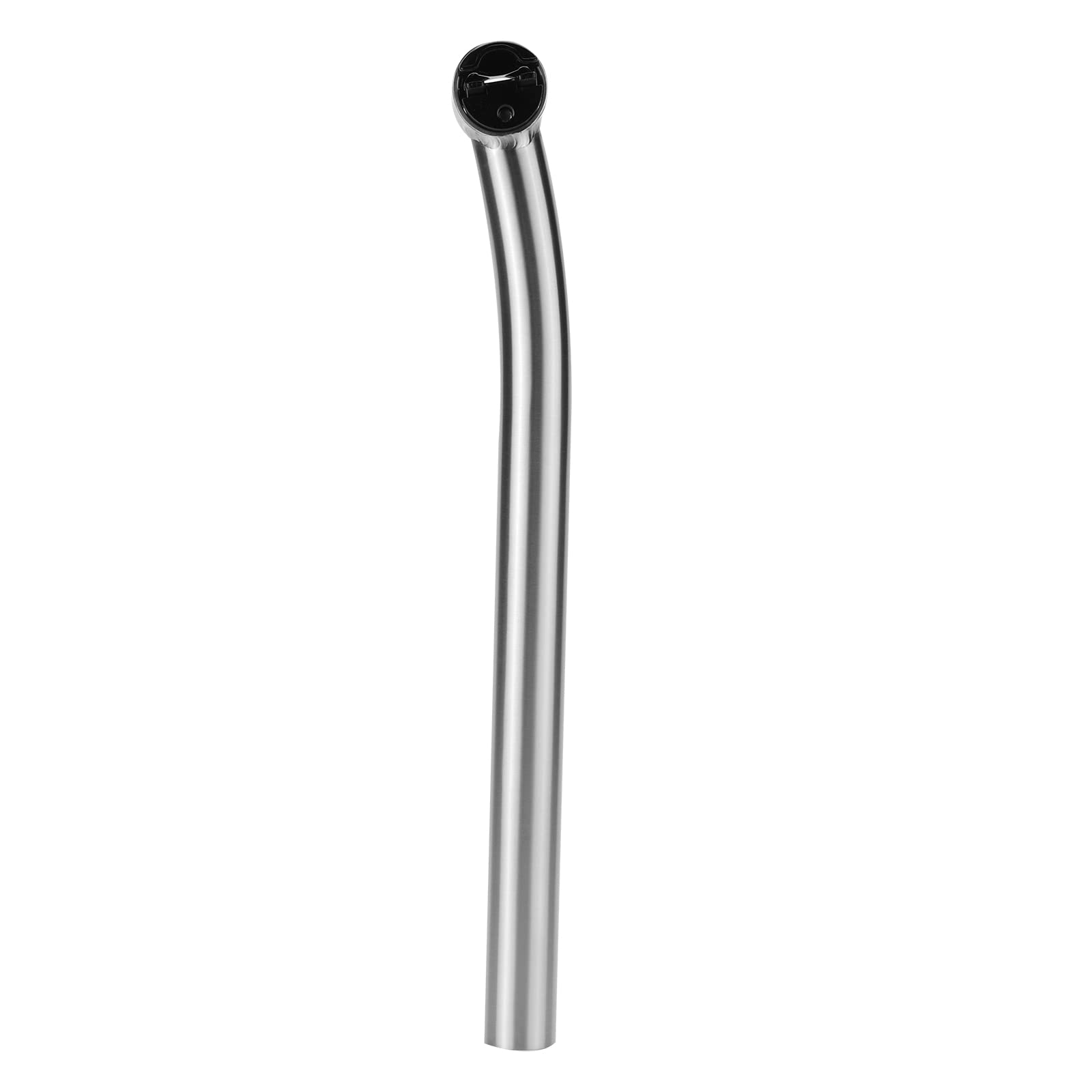 Titanium Seatposts for MTB Bicycle Off Set Mountain Bike 31.6 Seatpost Layback Bikes Seat Post Lightweight Seat Pole